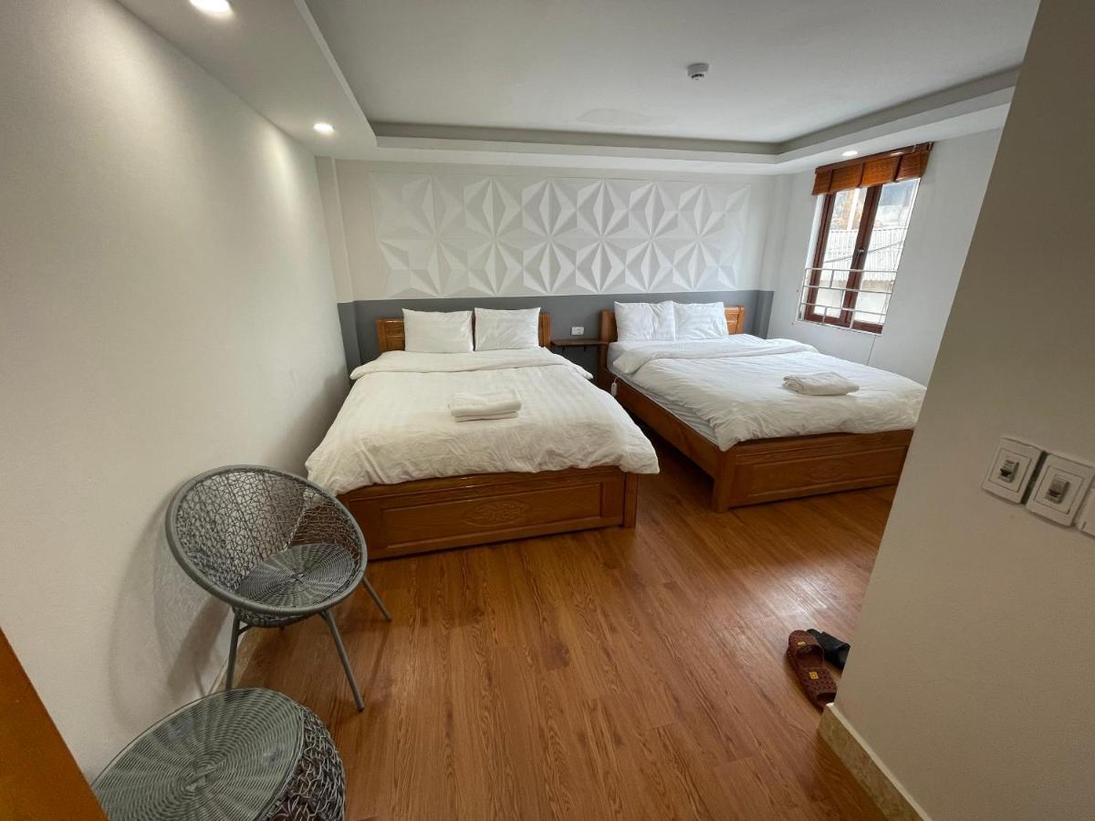 Flaco Hostel Sapa Zewnętrze zdjęcie