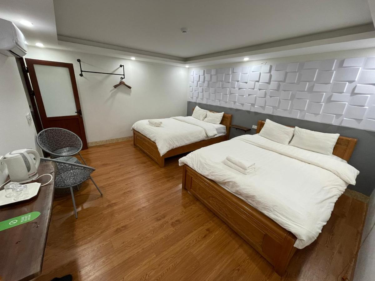 Flaco Hostel Sapa Zewnętrze zdjęcie