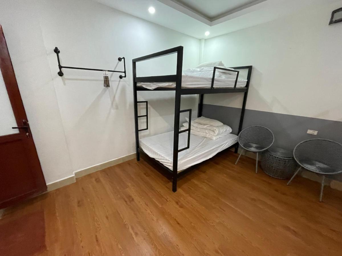 Flaco Hostel Sapa Zewnętrze zdjęcie