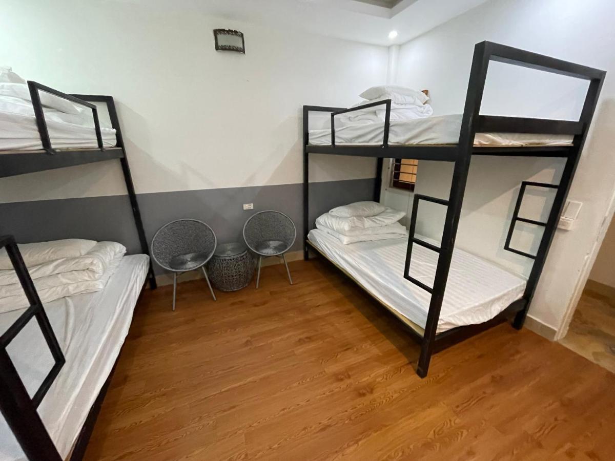 Flaco Hostel Sapa Zewnętrze zdjęcie