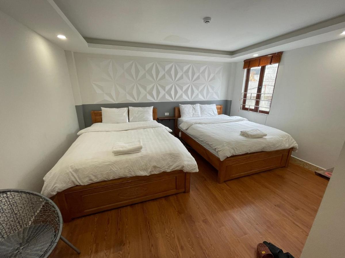 Flaco Hostel Sapa Zewnętrze zdjęcie