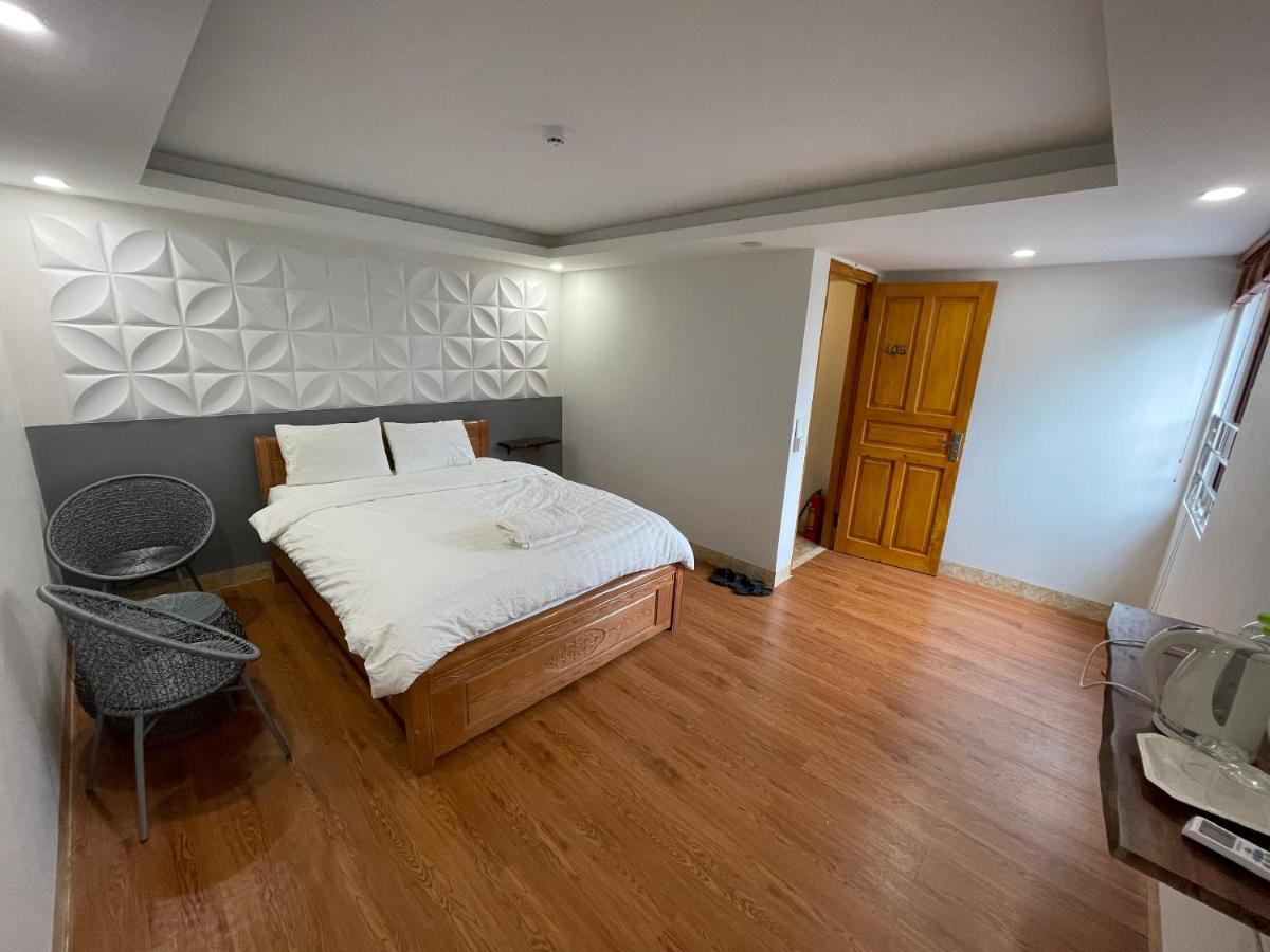 Flaco Hostel Sapa Zewnętrze zdjęcie