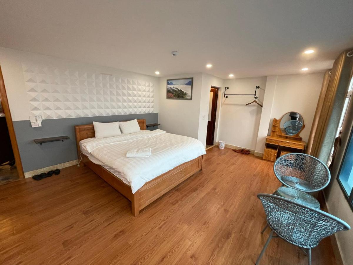Flaco Hostel Sapa Zewnętrze zdjęcie
