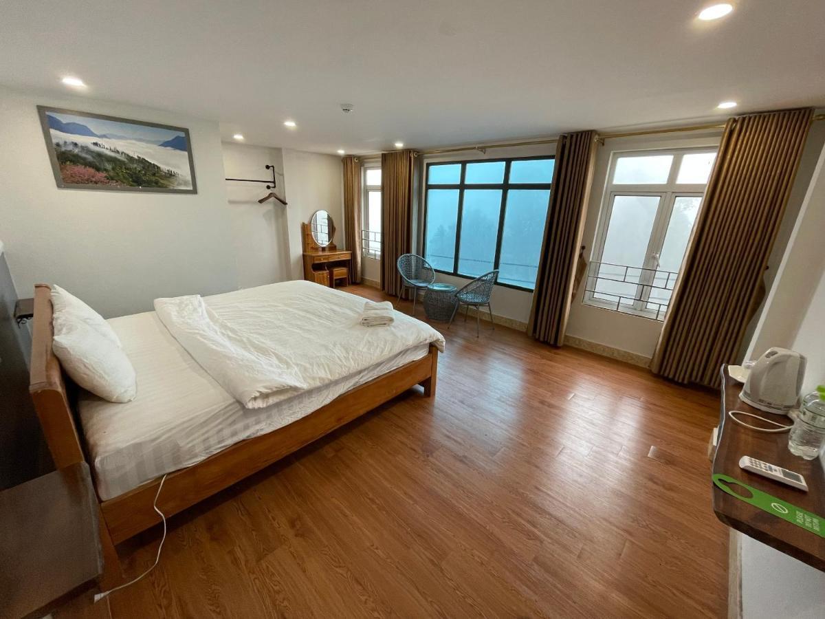 Flaco Hostel Sapa Zewnętrze zdjęcie