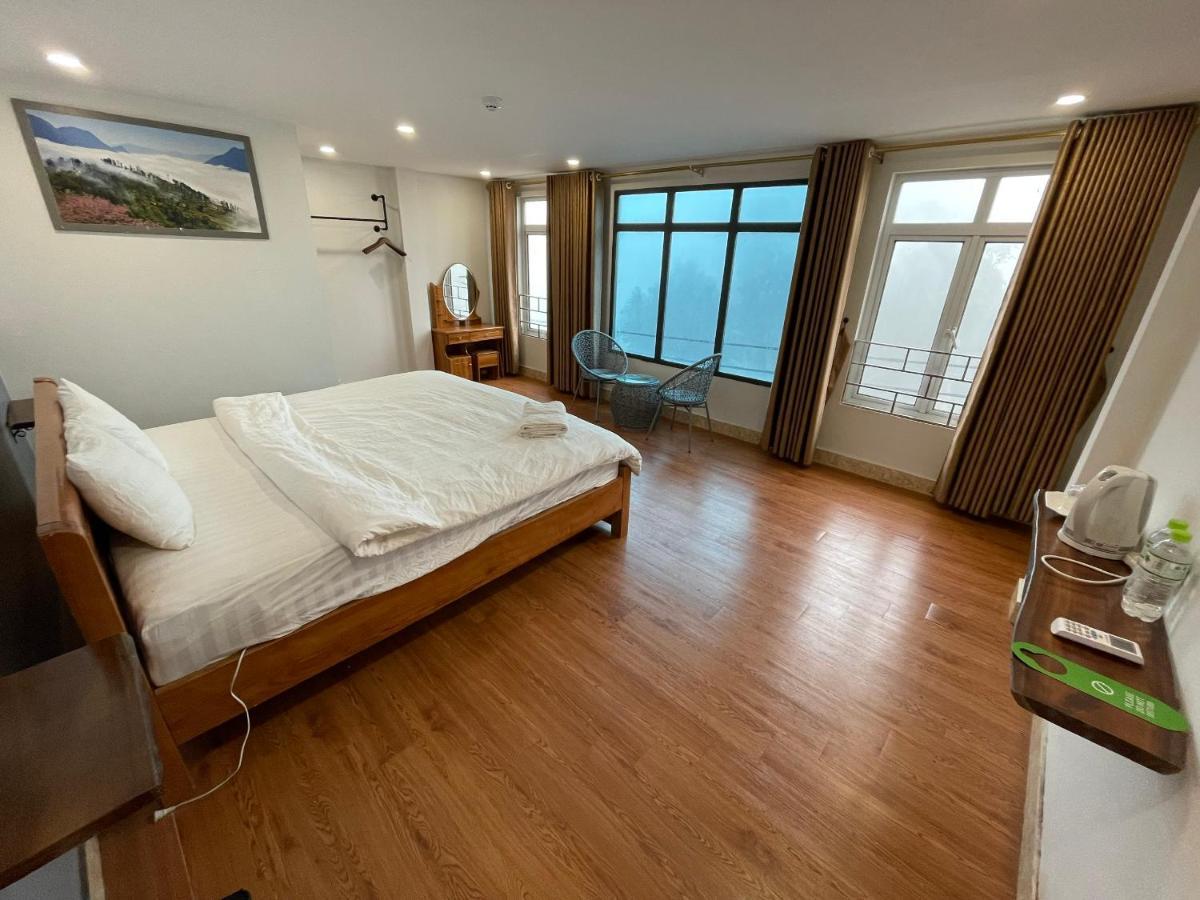 Flaco Hostel Sapa Zewnętrze zdjęcie