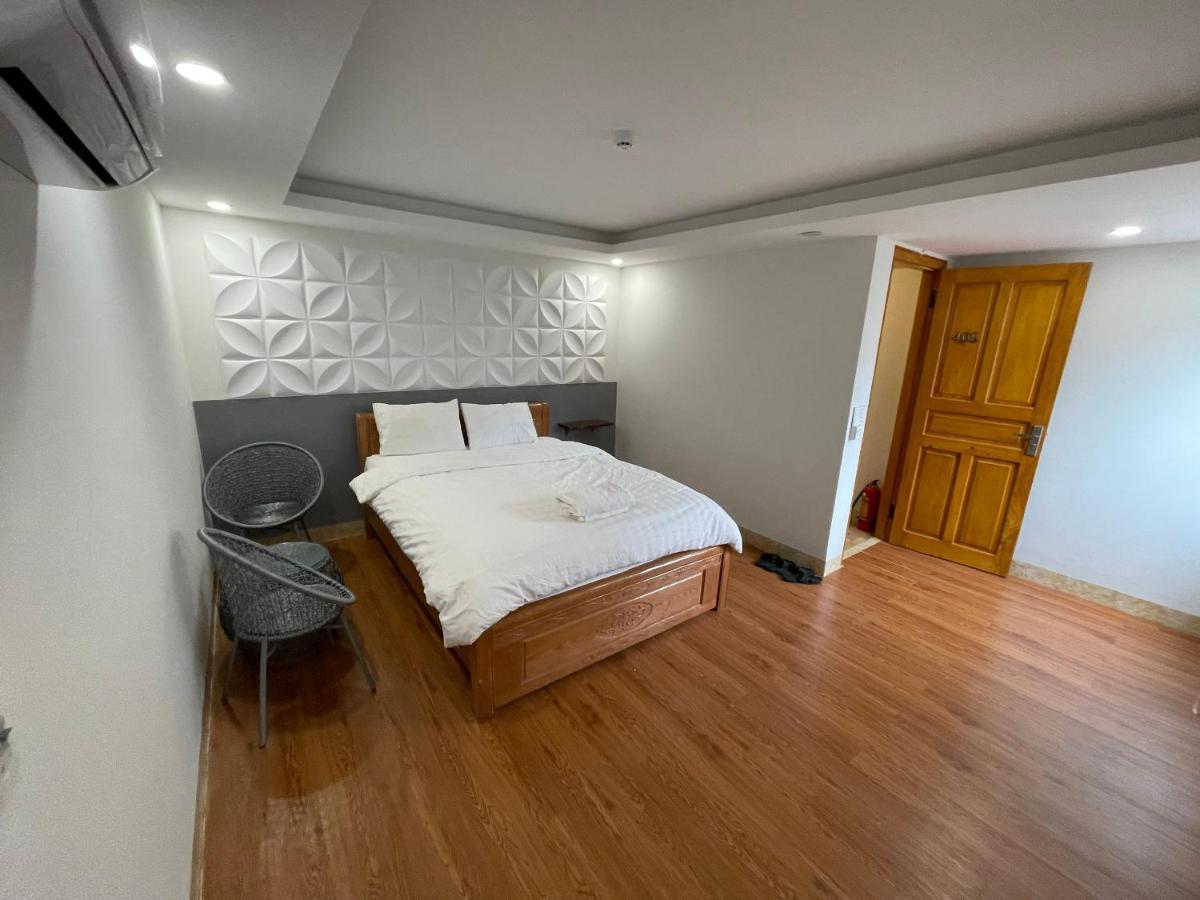 Flaco Hostel Sapa Zewnętrze zdjęcie
