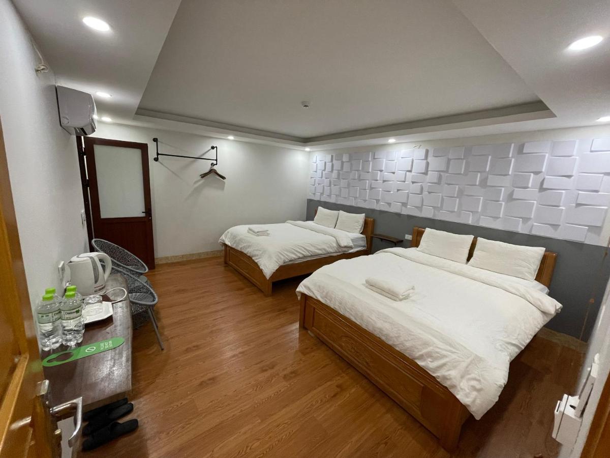 Flaco Hostel Sapa Zewnętrze zdjęcie
