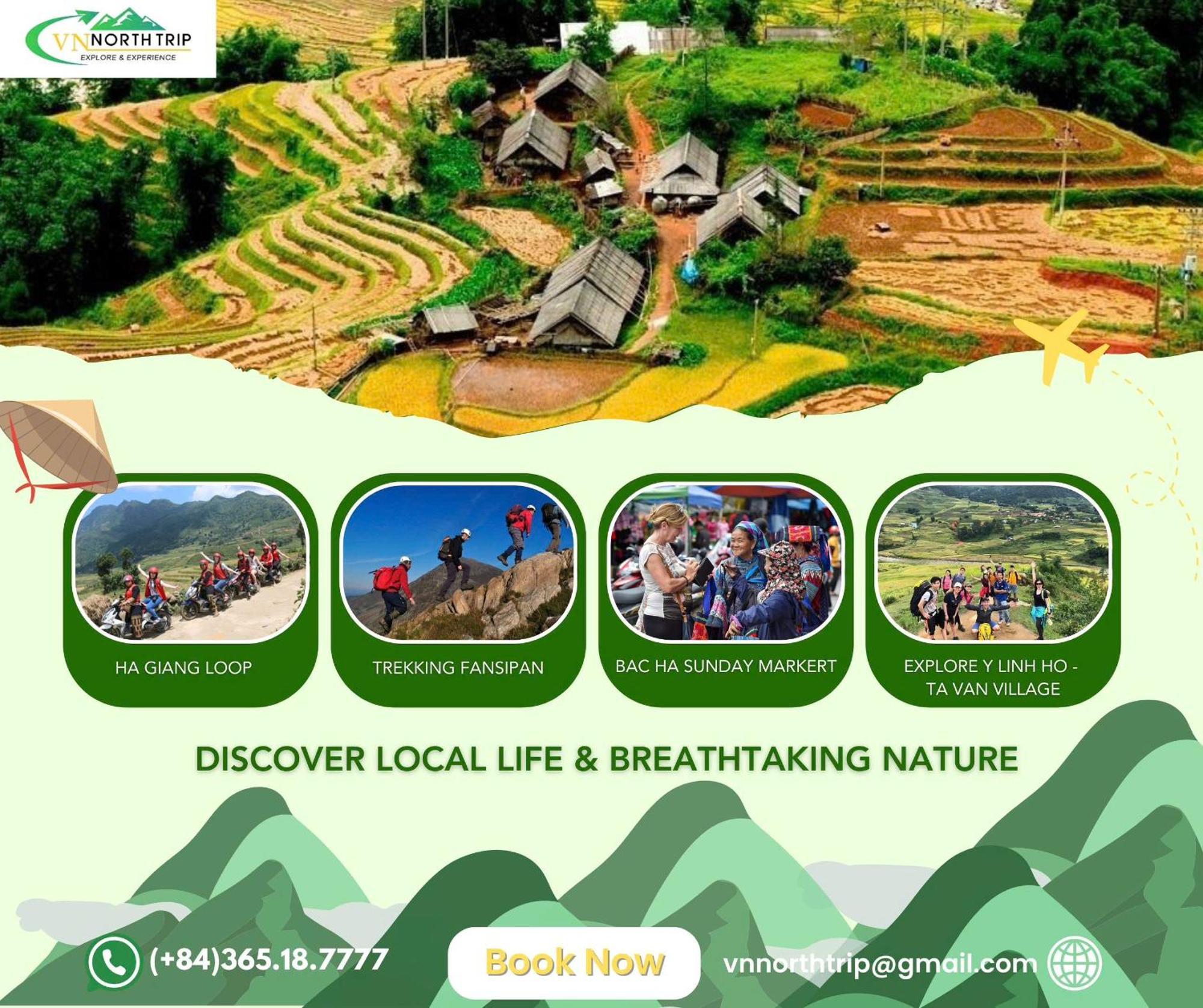Flaco Hostel Sapa Zewnętrze zdjęcie