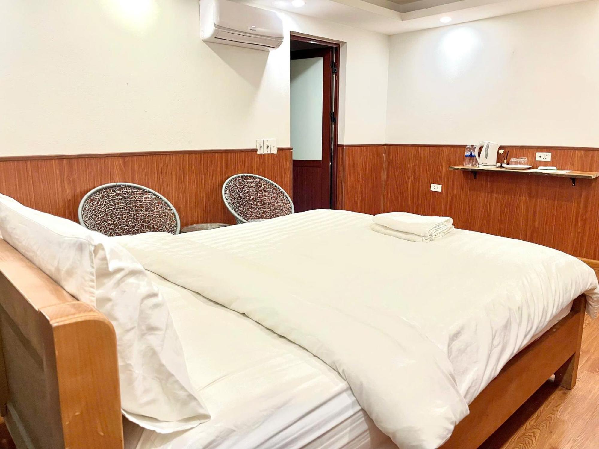 Flaco Hostel Sapa Zewnętrze zdjęcie
