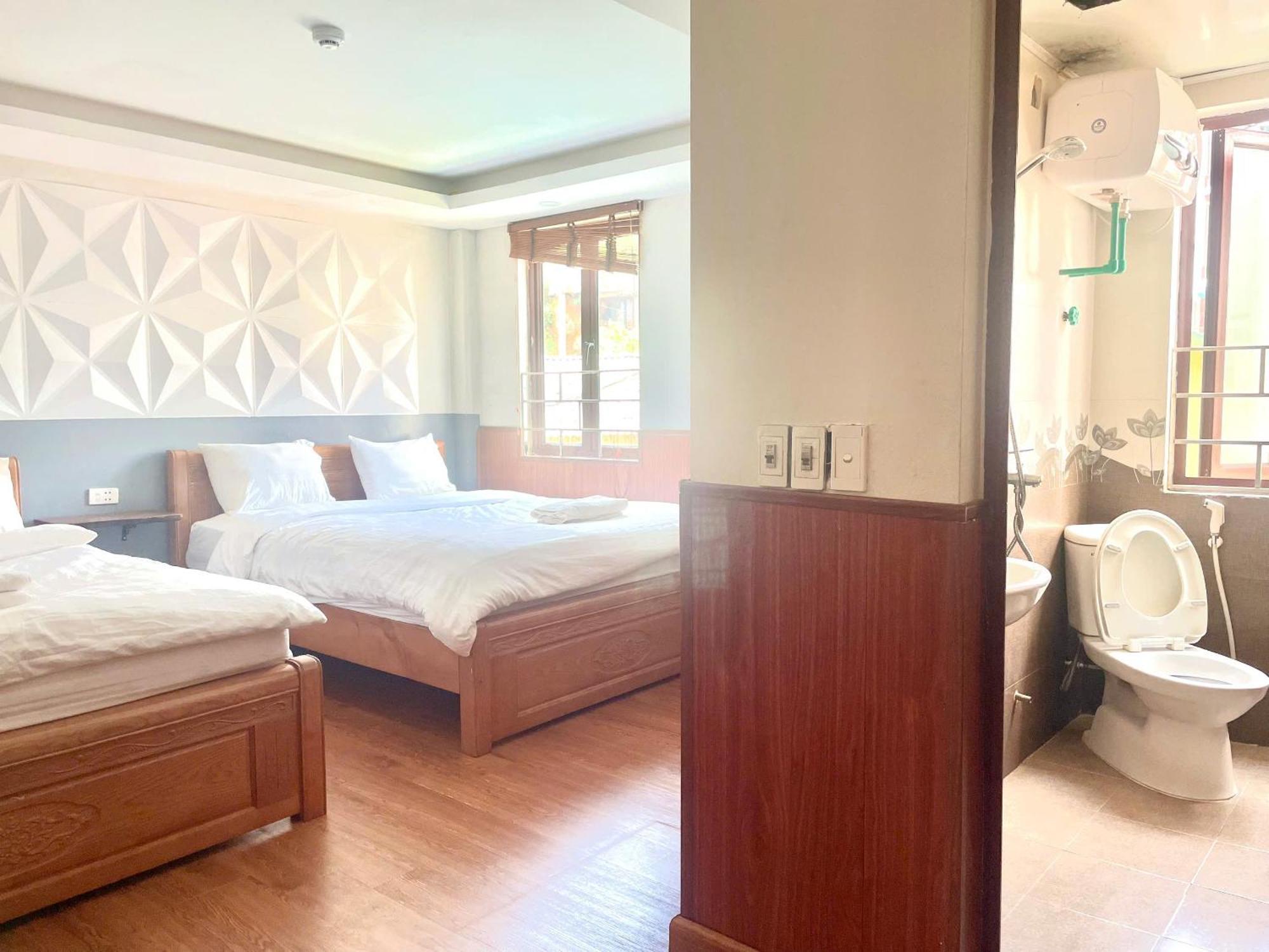 Flaco Hostel Sapa Zewnętrze zdjęcie