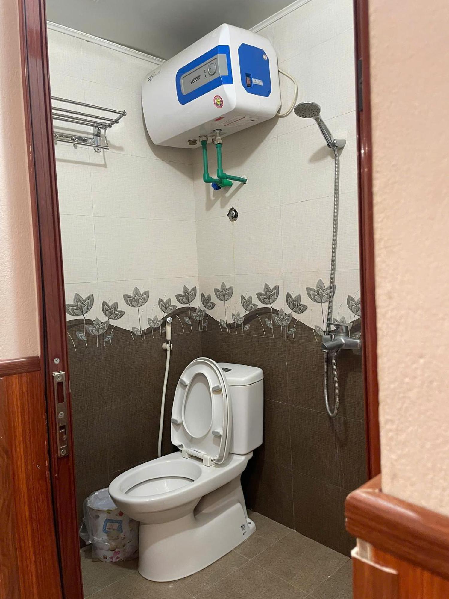 Flaco Hostel Sapa Zewnętrze zdjęcie