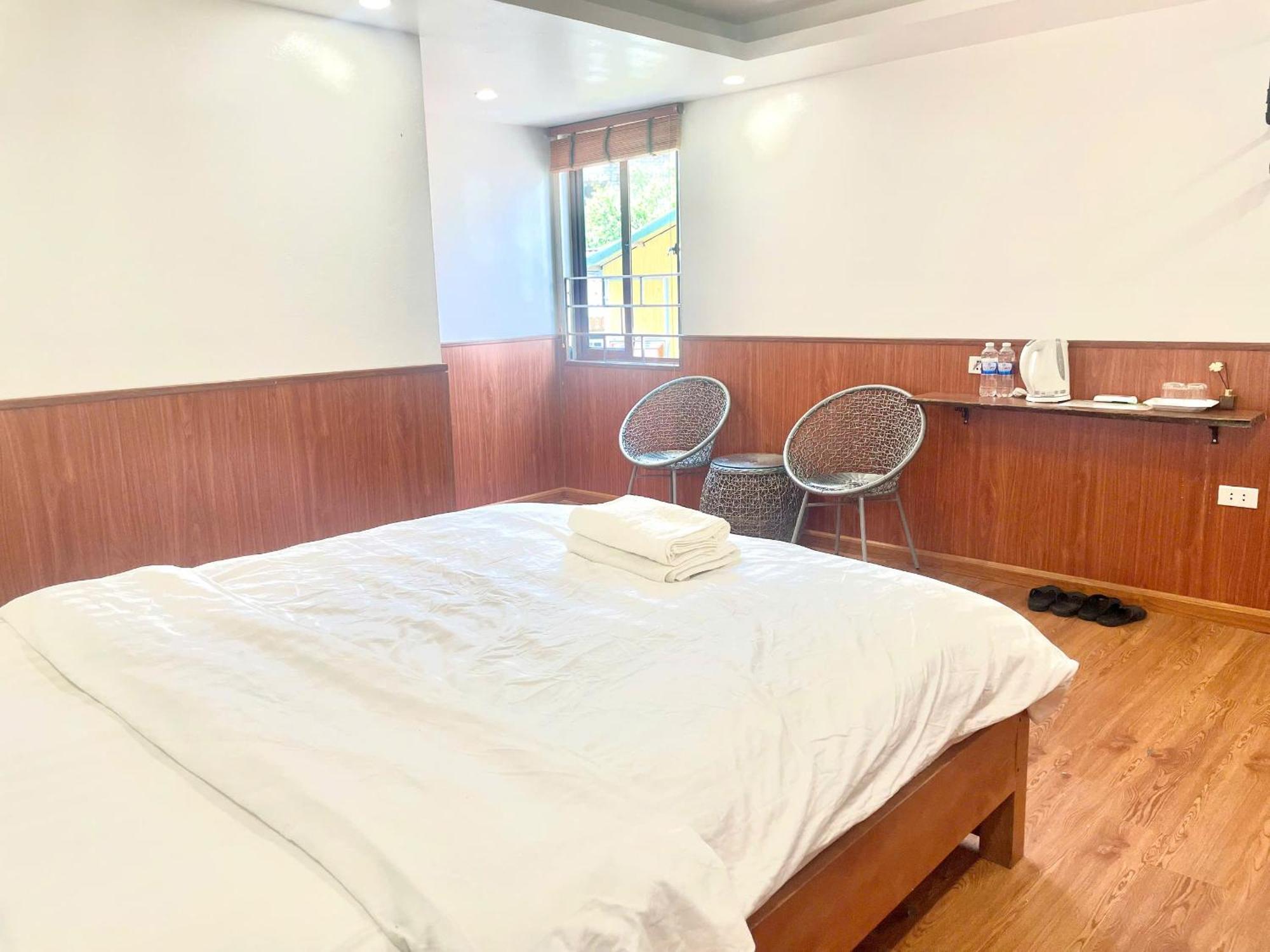 Flaco Hostel Sapa Zewnętrze zdjęcie