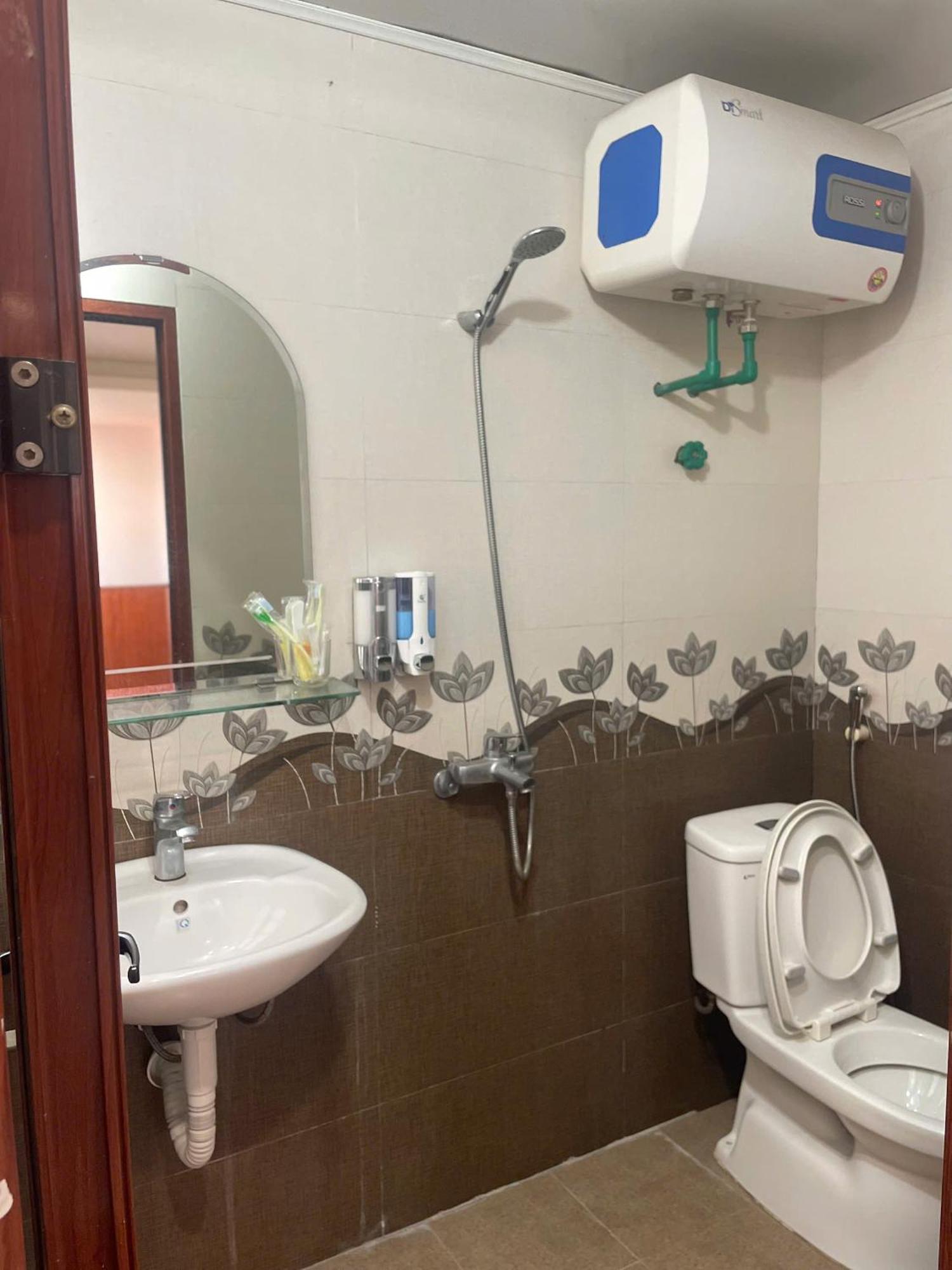 Flaco Hostel Sapa Zewnętrze zdjęcie