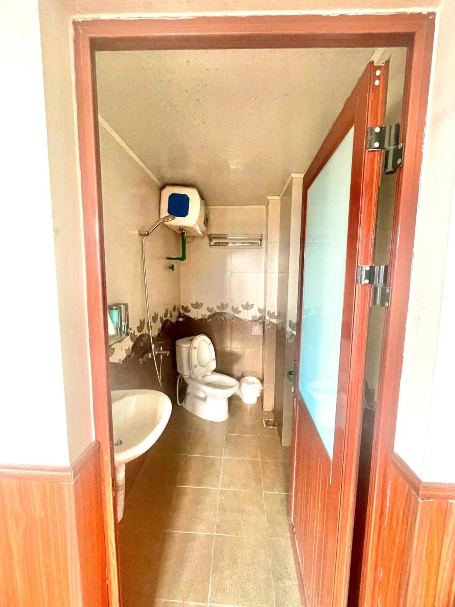 Flaco Hostel Sapa Zewnętrze zdjęcie