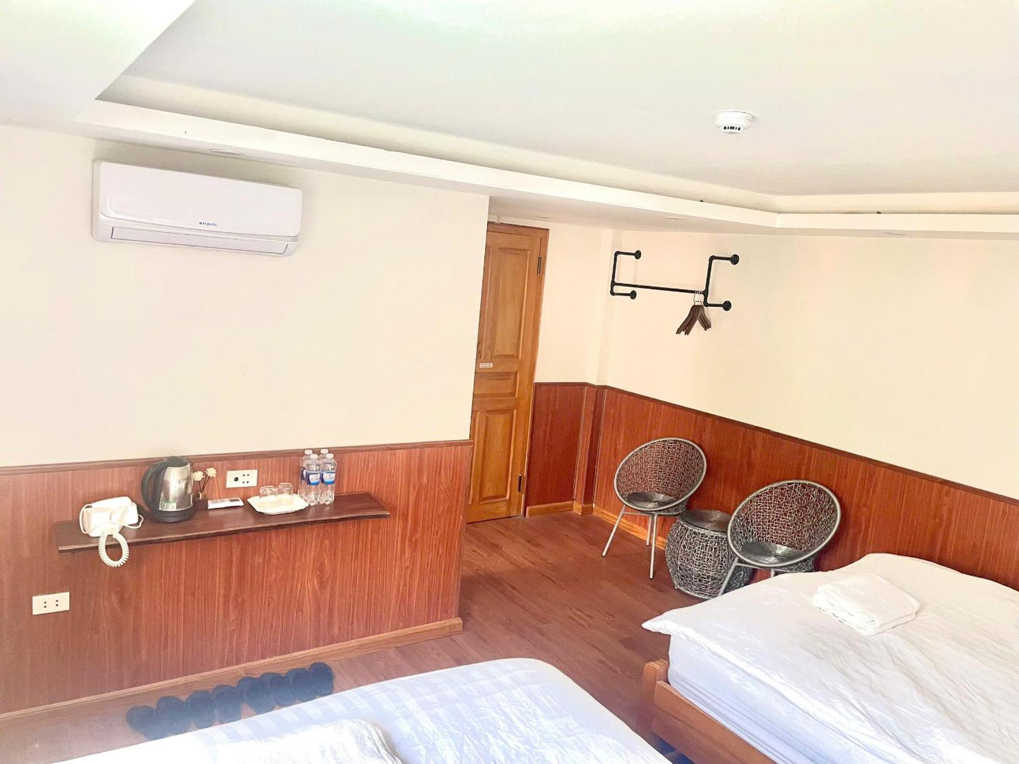 Flaco Hostel Sapa Zewnętrze zdjęcie