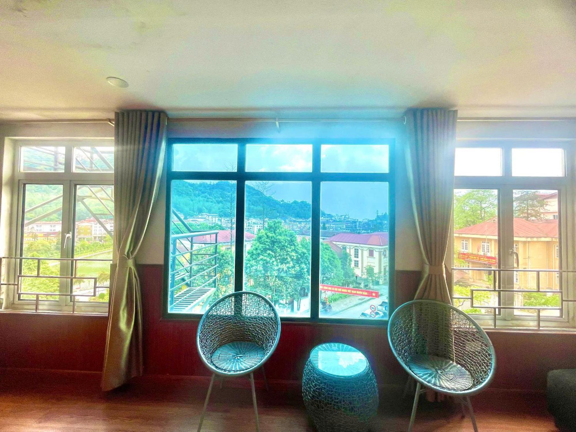 Flaco Hostel Sapa Zewnętrze zdjęcie