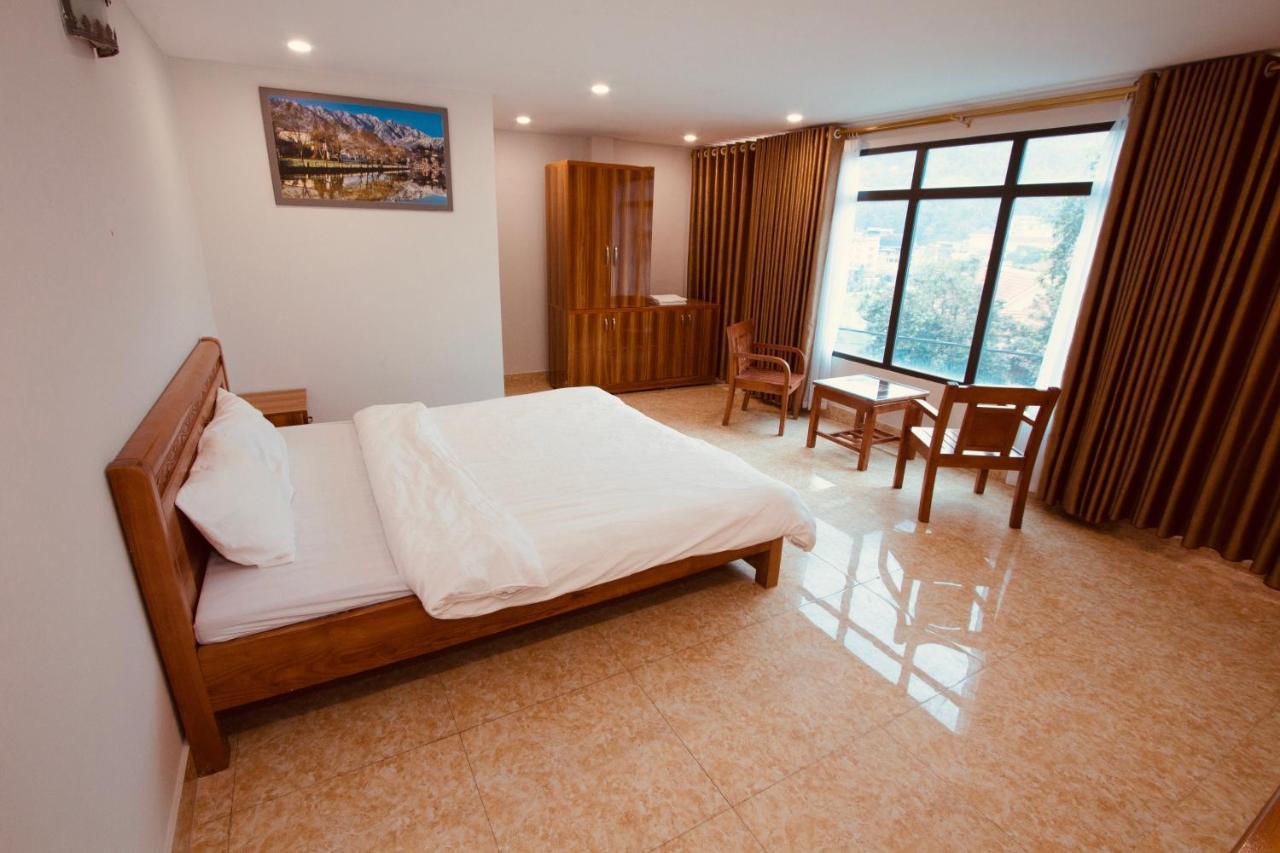 Flaco Hostel Sapa Zewnętrze zdjęcie