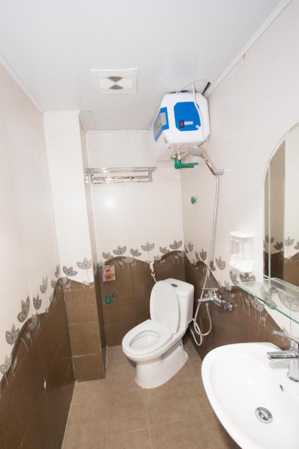 Flaco Hostel Sapa Zewnętrze zdjęcie
