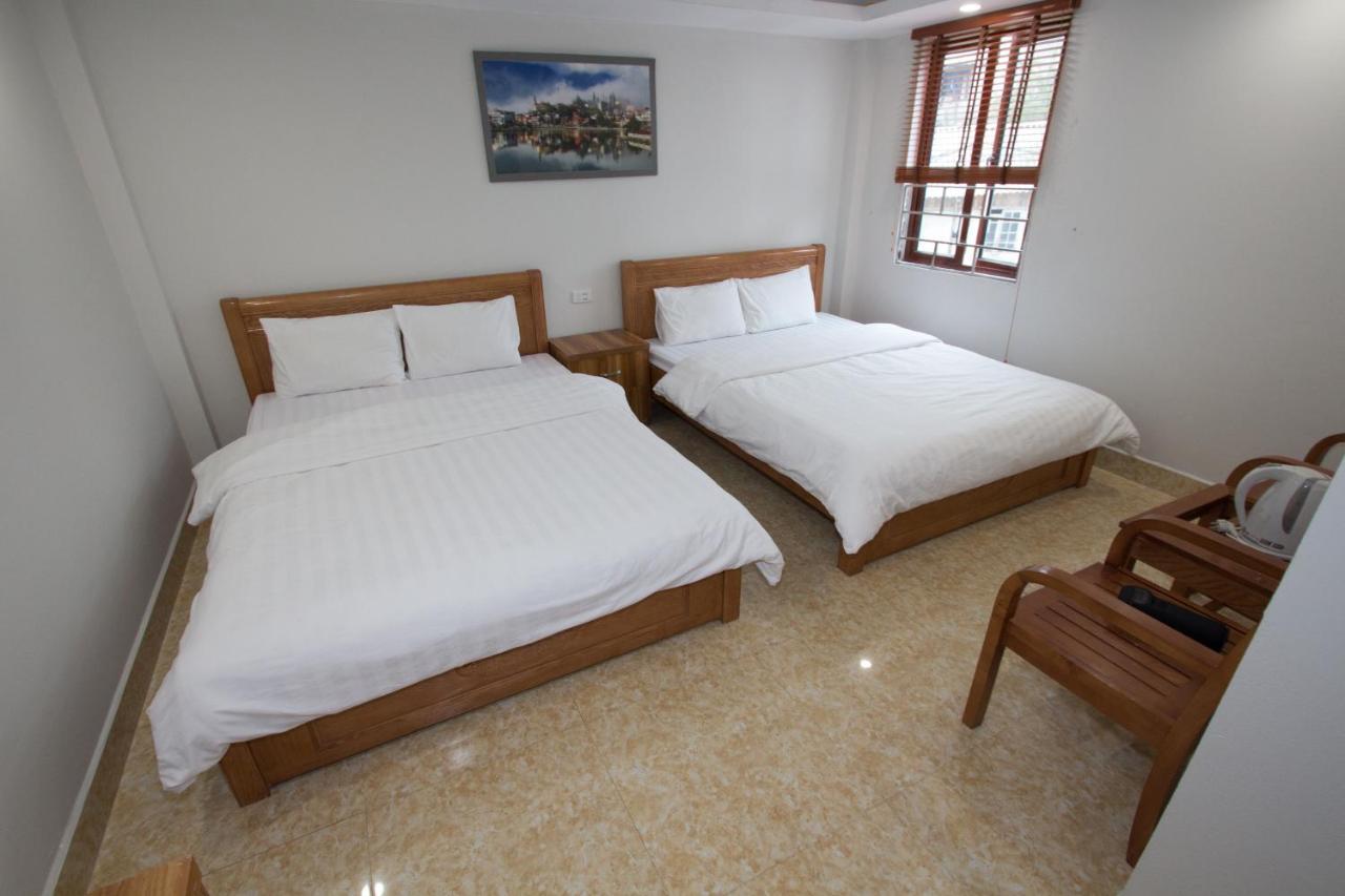 Flaco Hostel Sapa Zewnętrze zdjęcie