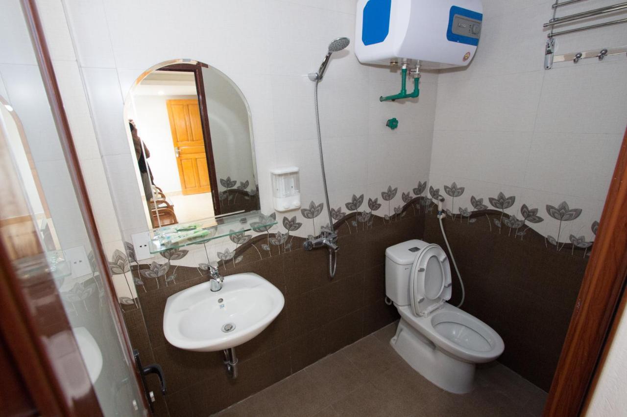 Flaco Hostel Sapa Zewnętrze zdjęcie