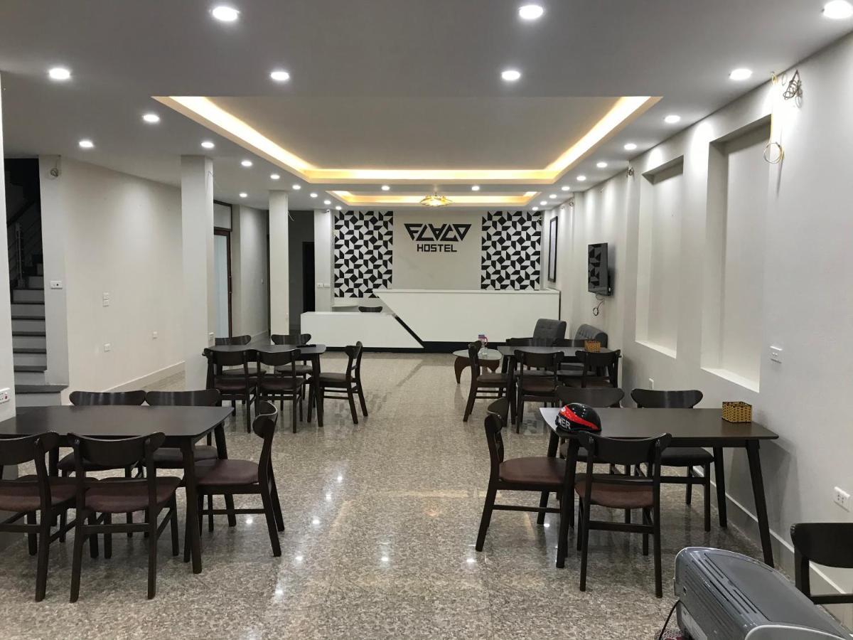 Flaco Hostel Sapa Zewnętrze zdjęcie