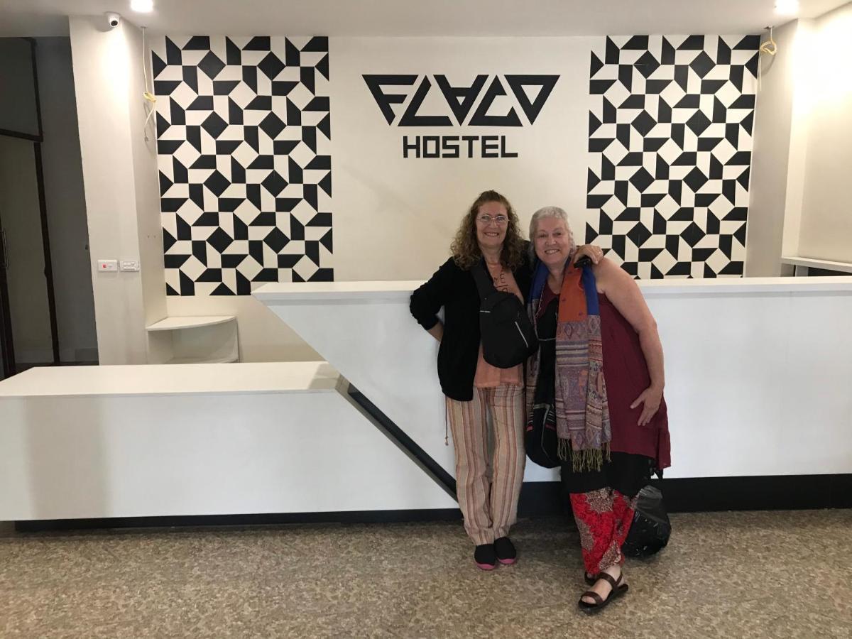 Flaco Hostel Sapa Zewnętrze zdjęcie