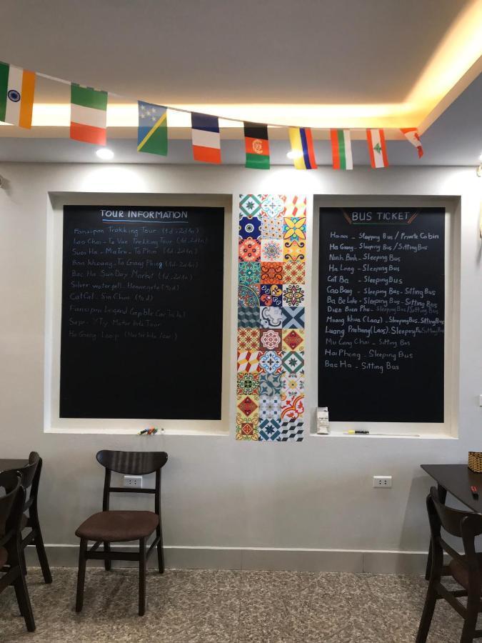 Flaco Hostel Sapa Zewnętrze zdjęcie