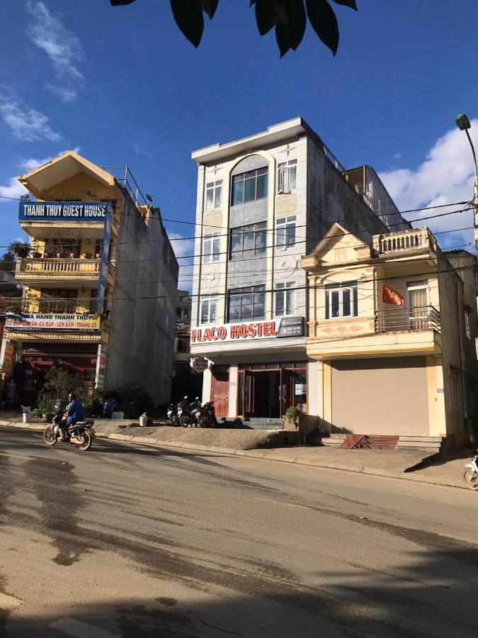 Flaco Hostel Sapa Zewnętrze zdjęcie