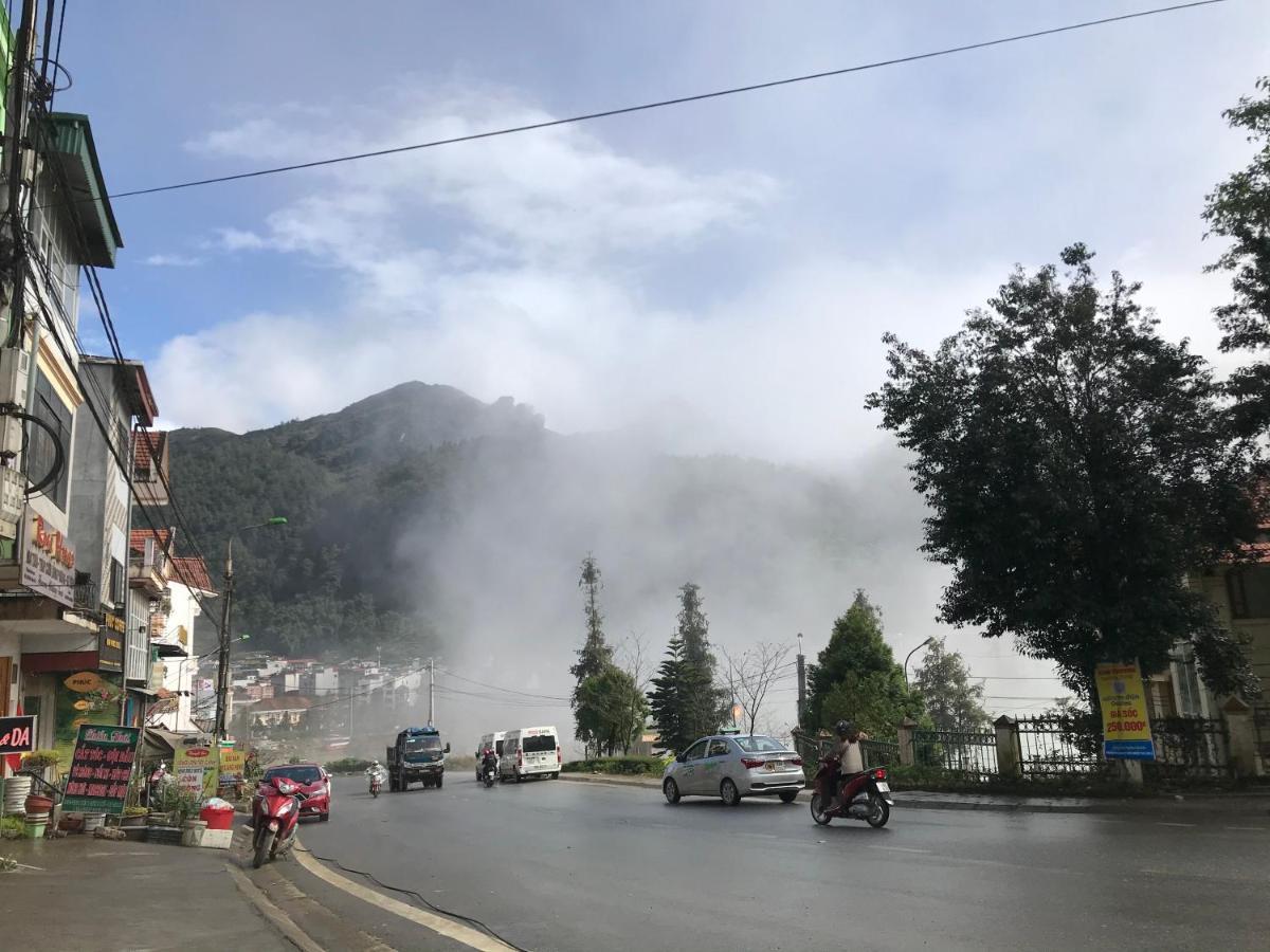 Flaco Hostel Sapa Zewnętrze zdjęcie