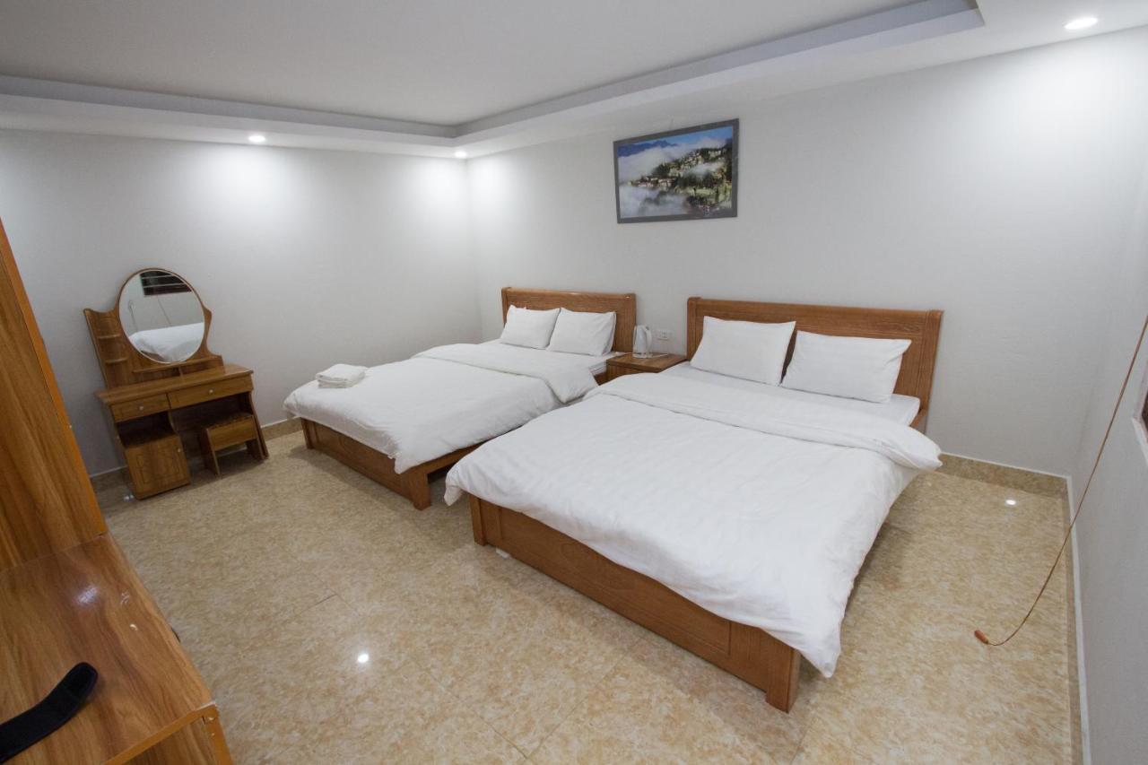 Flaco Hostel Sapa Zewnętrze zdjęcie
